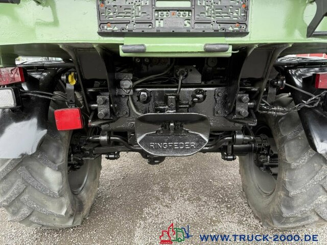 Unimog U427/10 Schaeff Mobilbagger AT 16 NUR 175 TKM - Ratastel ekskavaator: pilt 2 Unimog U427/10 Schaeff Mobilbagger AT 16 NUR 175 TKM - Ratastel ekskavaator: pilt 2