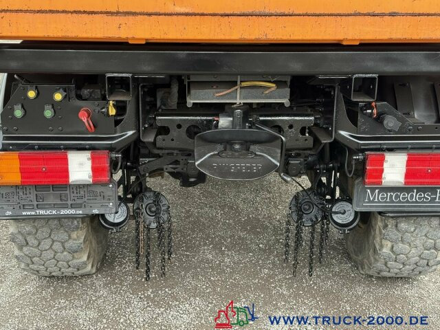Unimog Unimog U300 4x4 Hiab Kran mit original 60.212 Km - Kallurauto, Kraanaga veoauto: pilt 2 Unimog Unimog U300 4x4 Hiab Kran mit original 60.212 Km - Kallurauto, Kraanaga veoauto: pilt 2