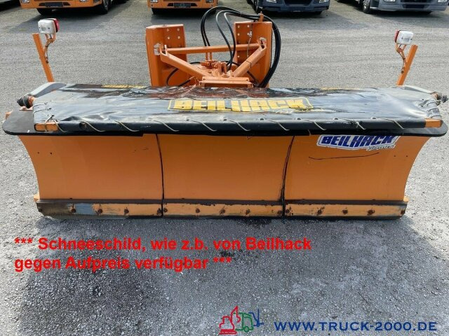 Unimog U 400 4x4 Winterdienst epoke Salzstreuer 238 PS - Veoauto: pilt 5 Unimog U 400 4x4 Winterdienst epoke Salzstreuer 238 PS - Veoauto: pilt 5