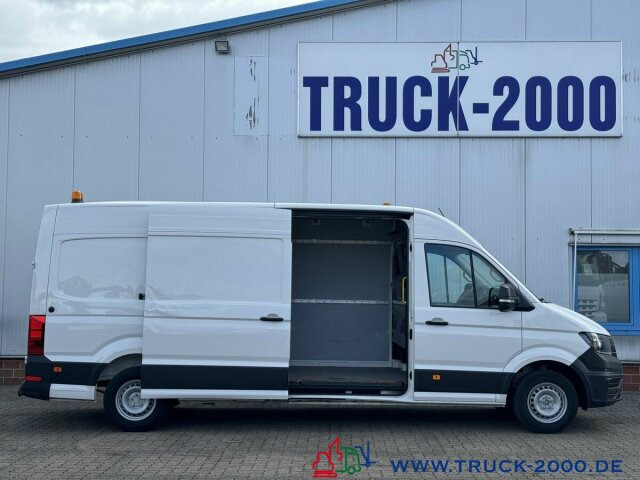 Volkswagen Crafter 35 2.0 TDI Hoch & Lang 3 Sitze Klima - Kaubik: pilt 2 Volkswagen Crafter 35 2.0 TDI Hoch & Lang 3 Sitze Klima - Kaubik: pilt 2