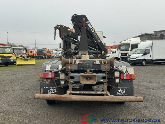 Volvo 340 HIAB Kran 11,9m=790kg 5+6 Steuerkreis Klima - Konkstõstukiga veoauto, Kraanaga veoauto: pilt 3 Volvo 340 HIAB Kran 11,9m=790kg 5+6 Steuerkreis Klima - Konkstõstukiga veoauto, Kraanaga veoauto: pilt 3