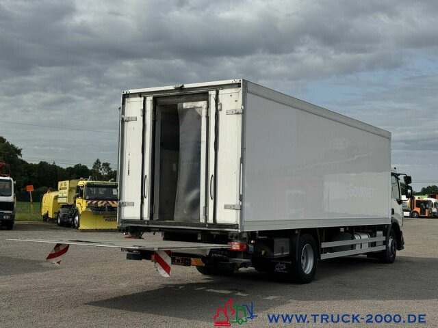Volvo FE 18 280 3 Zonen Frisch- + Tiefkühler Carrier - Külmutiga veoauto: pilt 5 Volvo FE 18 280 3 Zonen Frisch- + Tiefkühler Carrier - Külmutiga veoauto: pilt 5