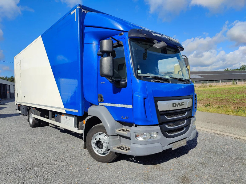 DAF LF 230 Euro6 Boxtruck D'hollandia - Kasti veoauto: pilt 2 DAF LF 230 Euro6 Boxtruck D'hollandia - Kasti veoauto: pilt 2