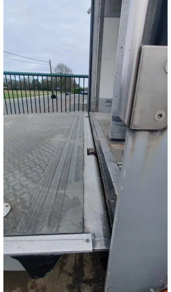Dhollandia Laadklep / Achtersluitklep 2000 kg MBB / Palfinger / B.A.R. Cargolift - Sabatõstuk: pilt 3 Dhollandia Laadklep / Achtersluitklep 2000 kg MBB / Palfinger / B.A.R. Cargolift - Sabatõstuk: pilt 3