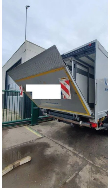 Dhollandia Laadklep / Achtersluitklep 2000 kg MBB / Palfinger / B.A.R. Cargolift - Sabatõstuk: pilt 4 Dhollandia Laadklep / Achtersluitklep 2000 kg MBB / Palfinger / B.A.R. Cargolift - Sabatõstuk: pilt 4