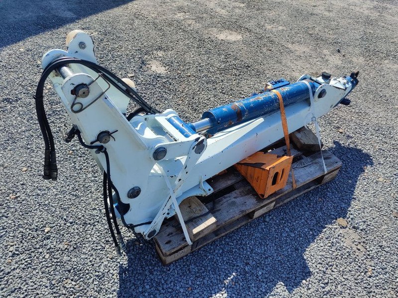 Diversen JIB Cormach flyjib - Poom: pilt 1 Diversen JIB Cormach flyjib - Poom: pilt 1
