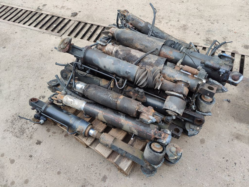 Hüdraulika HYVA Pistons hydraulic cylinders / hydraulisch: pilt 6