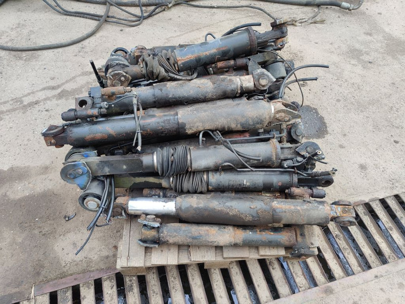 HYVA Pistons hydraulic cylinders / hydraulisch - Hüdraulika: pilt 5 HYVA Pistons hydraulic cylinders / hydraulisch - Hüdraulika: pilt 5