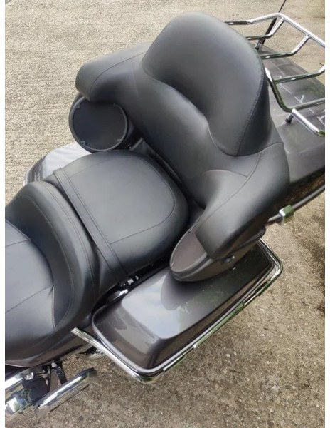 Harley-Davidson Electra Glide Ultra Limited 103" - Mootorratas: pilt 5 Harley-Davidson Electra Glide Ultra Limited 103" - Mootorratas: pilt 5
