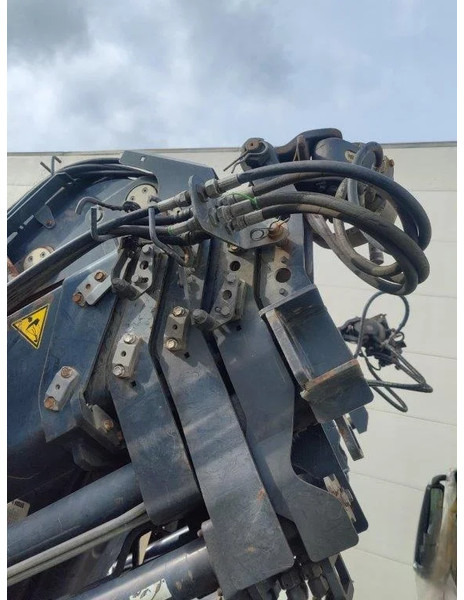 Hiab Hiduo 211 EP-4 Laadkraan / Crane - Poom: pilt 4 Hiab Hiduo 211 EP-4 Laadkraan / Crane - Poom: pilt 4