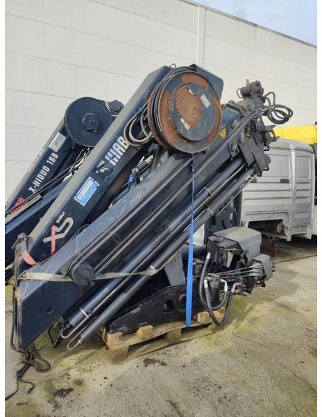 Hiab Hiduo 211 EP-4 Laadkraan / Crane - Poom: pilt 1 Hiab Hiduo 211 EP-4 Laadkraan / Crane - Poom: pilt 1