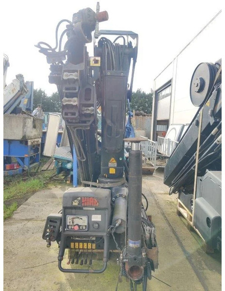 Hiab Hiduo 211 EP-4 Laadkraan / Crane - Poom: pilt 3 Hiab Hiduo 211 EP-4 Laadkraan / Crane - Poom: pilt 3