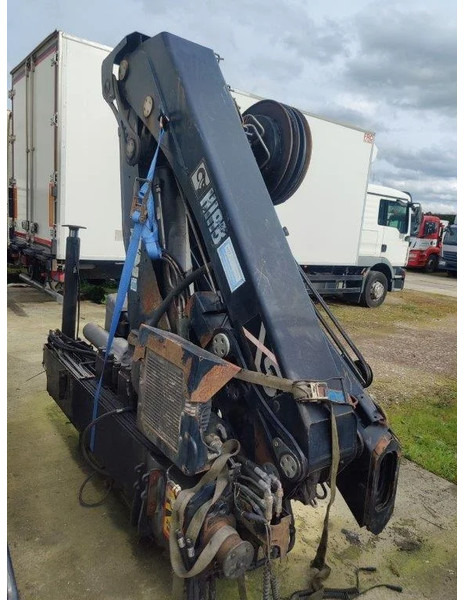 Hiab Hiduo 211 EP-4 Laadkraan / Crane - Poom: pilt 2 Hiab Hiduo 211 EP-4 Laadkraan / Crane - Poom: pilt 2