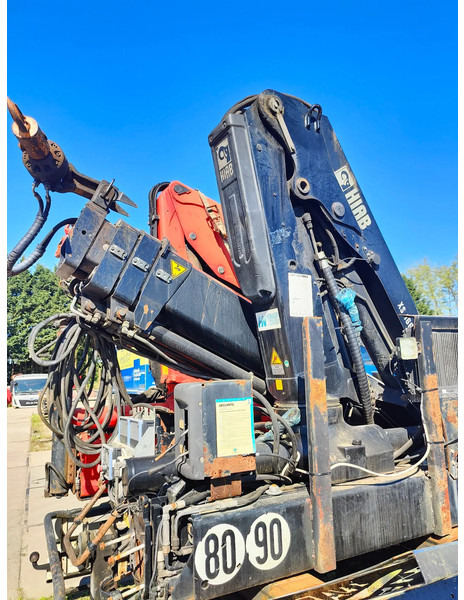 Hiab Year 2012 Remote 166 B-3 Hiduo - Poom: pilt 1 Hiab Year 2012 Remote 166 B-3 Hiduo - Poom: pilt 1