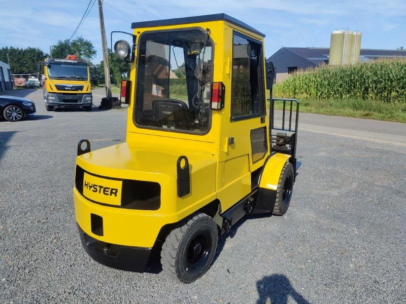Hyster Forklift free lift / triple / side shift H60XM - Kahveltõstuk: pilt 3 Hyster Forklift free lift / triple / side shift H60XM - Kahveltõstuk: pilt 3
