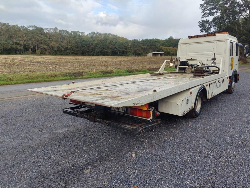 MAN 12.224 Depanneur / Depannage / Recovery Truck - Puksiirauto: pilt 3 MAN 12.224 Depanneur / Depannage / Recovery Truck - Puksiirauto: pilt 3