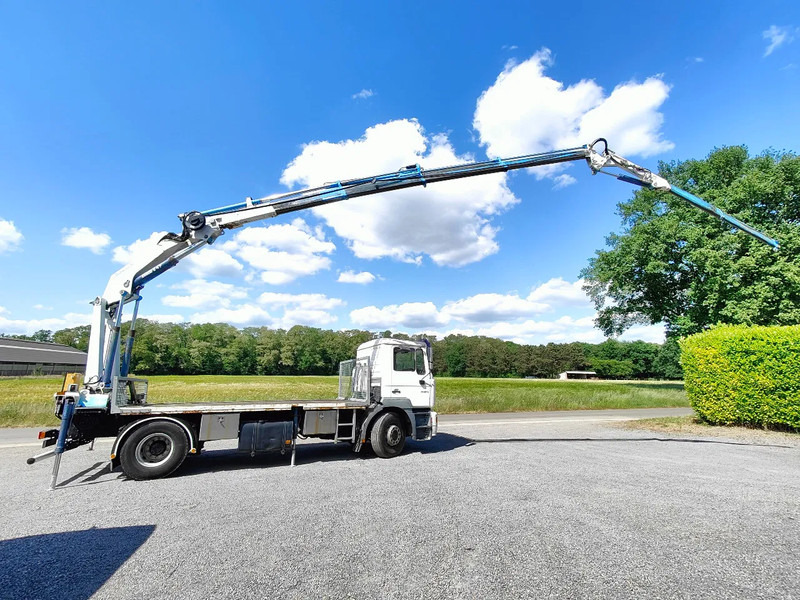 MAN 18.410 F2000 Cormach 22000 E4F + jib - Madelveok/ Platvormveok, Kraanaga veoauto: pilt 5 MAN 18.410 F2000 Cormach 22000 E4F + jib - Madelveok/ Platvormveok, Kraanaga veoauto: pilt 5