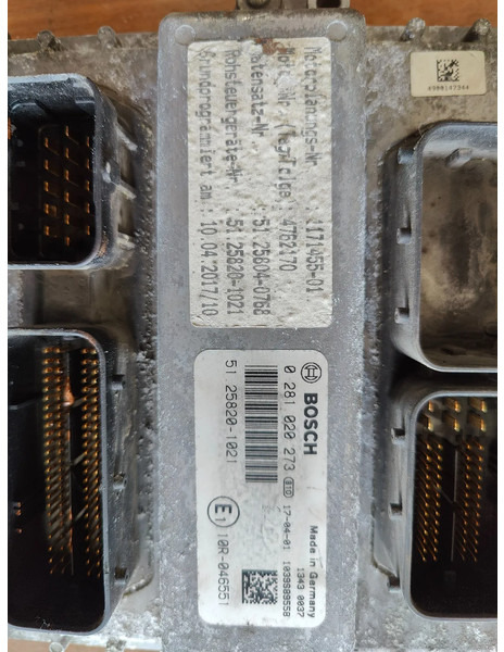 MAN D2676LF53 TGS 26.420 Euro6 - Mootor ja varuosad: pilt 2 MAN D2676LF53 TGS 26.420 Euro6 - Mootor ja varuosad: pilt 2