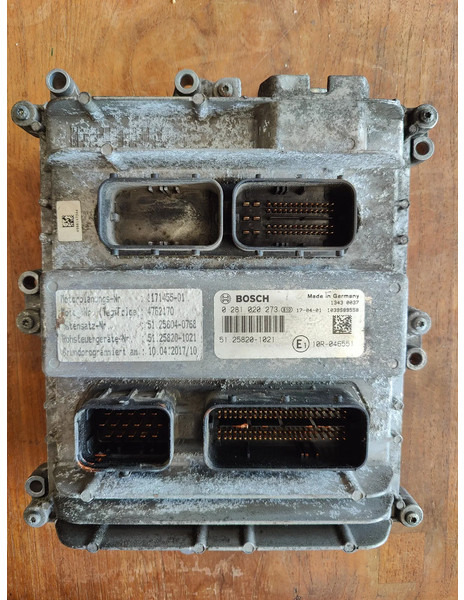 MAN D2676LF53 TGS 26.420 Euro6 - Mootor ja varuosad: pilt 1 MAN D2676LF53 TGS 26.420 Euro6 - Mootor ja varuosad: pilt 1