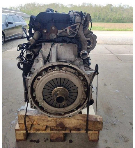 MAN D2676LF78 Engine Euro6 New Generation 51559202265916 - Mootor: pilt 3 MAN D2676LF78 Engine Euro6 New Generation 51559202265916 - Mootor: pilt 3