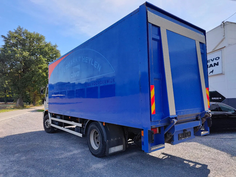 MAN LE 18.225 Boxtruck D'hollandia 2000kg - Kasti veoauto: pilt 3 MAN LE 18.225 Boxtruck D'hollandia 2000kg - Kasti veoauto: pilt 3