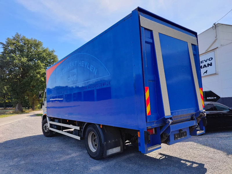 MAN LE 18.225 Boxtruck D'hollandia 2000kg - Kasti veoauto: pilt 4 MAN LE 18.225 Boxtruck D'hollandia 2000kg - Kasti veoauto: pilt 4