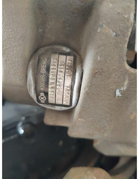 MAN Remklauwen / Brake calipers F2000 / TGA - Pidurirattad - Veoauto: pilt 4 MAN Remklauwen / Brake calipers F2000 / TGA - Pidurirattad - Veoauto: pilt 4