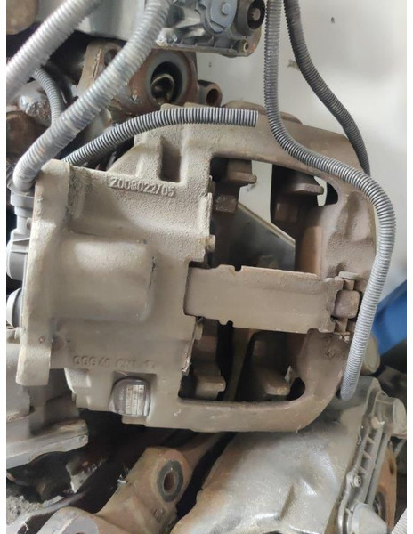 MAN Remklauwen / Brake calipers F2000 / TGA - Pidurirattad - Veoauto: pilt 3 MAN Remklauwen / Brake calipers F2000 / TGA - Pidurirattad - Veoauto: pilt 3