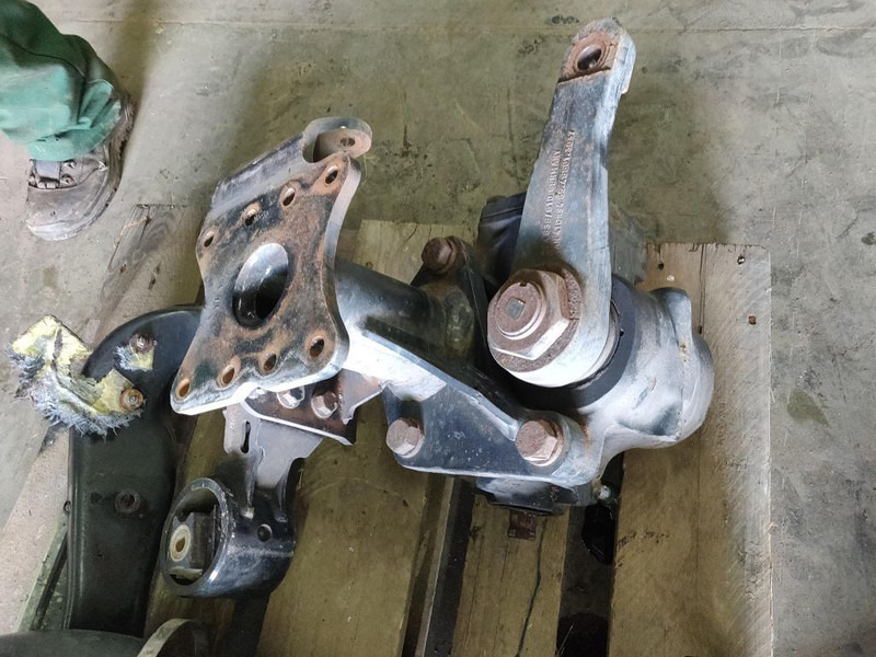 MAN Servo TGL 12.220 - Roolikarp - Veoauto: pilt 1 MAN Servo TGL 12.220 - Roolikarp - Veoauto: pilt 1