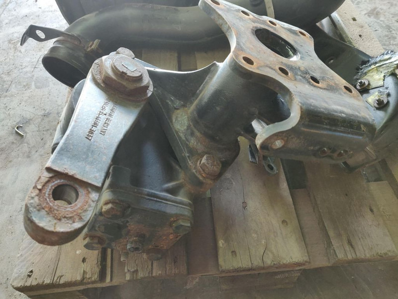 MAN Servo TGL 12.220 - Roolikarp - Veoauto: pilt 3 MAN Servo TGL 12.220 - Roolikarp - Veoauto: pilt 3