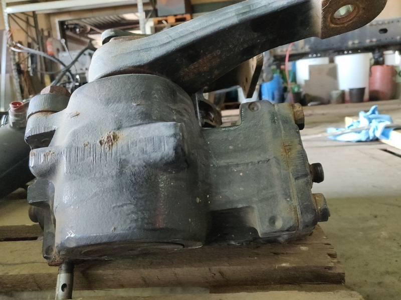 MAN Servo TGL 12.220 - Roolikarp - Veoauto: pilt 4 MAN Servo TGL 12.220 - Roolikarp - Veoauto: pilt 4