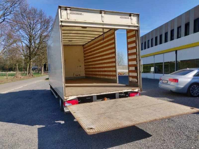MAN TGL 12.210 Automaat euro4 - Kasti veoauto: pilt 3 MAN TGL 12.210 Automaat euro4 - Kasti veoauto: pilt 3