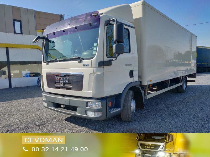 MAN TGL 12.220 TGL 12.220 bakwagen met laadklep euro5 - Kasti veoauto: pilt 1 MAN TGL 12.220 TGL 12.220 bakwagen met laadklep euro5 - Kasti veoauto: pilt 1