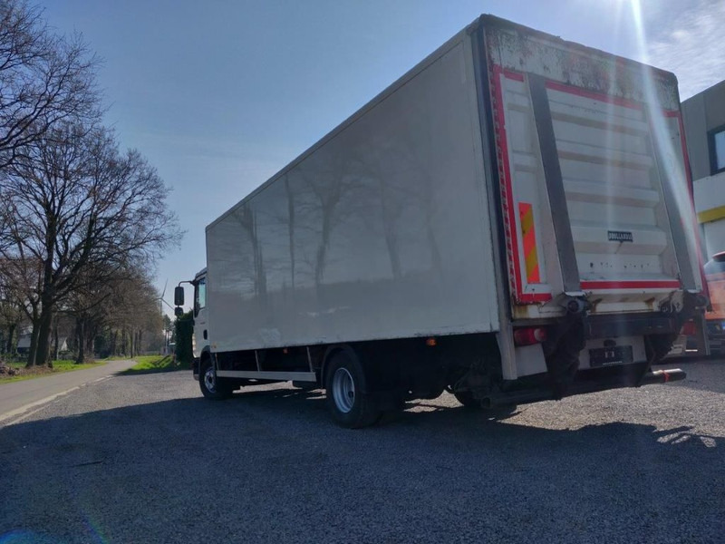 MAN TGL 12.220 TGL 12.220 bakwagen met laadklep euro5 - Kasti veoauto: pilt 4 MAN TGL 12.220 TGL 12.220 bakwagen met laadklep euro5 - Kasti veoauto: pilt 4
