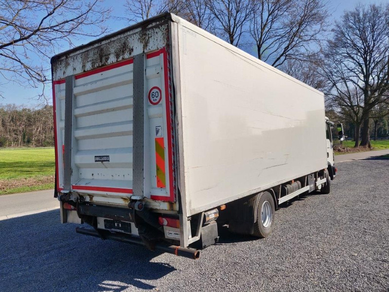 MAN TGL 12.220 TGL 12.220 bakwagen met laadklep euro5 - Kasti veoauto: pilt 3 MAN TGL 12.220 TGL 12.220 bakwagen met laadklep euro5 - Kasti veoauto: pilt 3