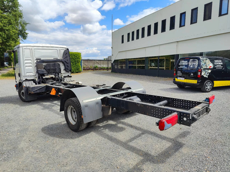 MAN TGL 12.250 Chassis cabine Euro6 - Kabiinišassiiga veoauto: pilt 5 MAN TGL 12.250 Chassis cabine Euro6 - Kabiinišassiiga veoauto: pilt 5