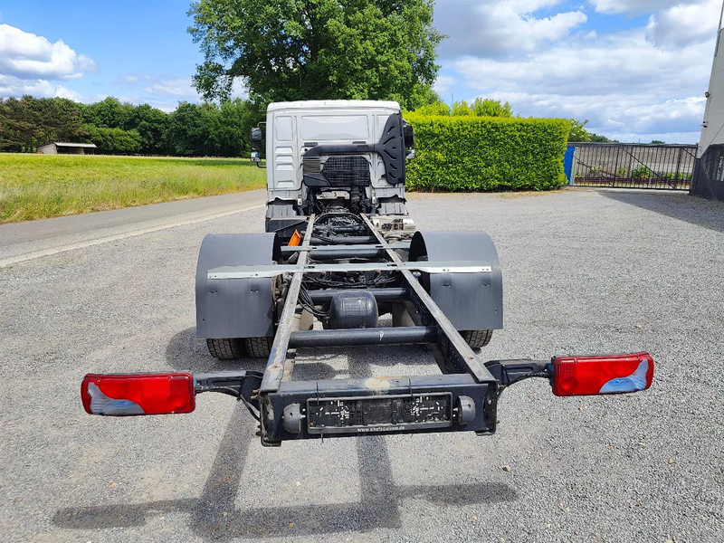 MAN TGL 12.250 Chassis cabine Euro6 - Kabiinišassiiga veoauto: pilt 4 MAN TGL 12.250 Chassis cabine Euro6 - Kabiinišassiiga veoauto: pilt 4