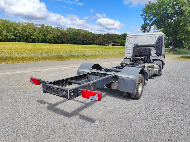 MAN TGL 12.250 Chassis cabine Euro6 - Kabiinišassiiga veoauto: pilt 3 MAN TGL 12.250 Chassis cabine Euro6 - Kabiinišassiiga veoauto: pilt 3