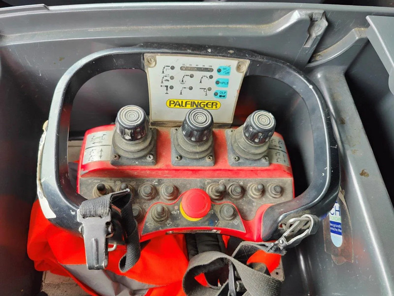 MAN TGL 12.250 City-Abroller Container + Palfinger PK5001 Remote - Konkstõstukiga veoauto, Kraanaga veoauto: pilt 5 MAN TGL 12.250 City-Abroller Container + Palfinger PK5001 Remote - Konkstõstukiga veoauto, Kraanaga veoauto: pilt 5