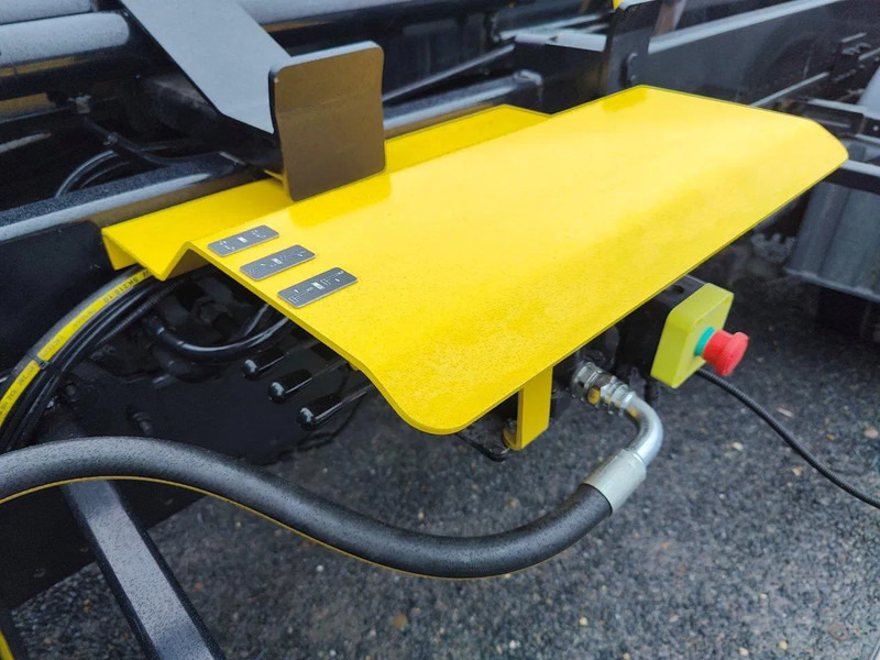 MAN TGL 12.250 with NEW Containersystem / Hooklift JIMECA - Konkstõstukiga veoauto: pilt 5 MAN TGL 12.250 with NEW Containersystem / Hooklift JIMECA - Konkstõstukiga veoauto: pilt 5