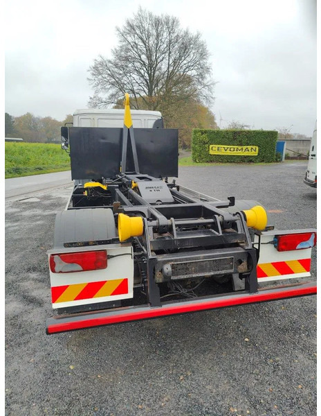 MAN TGL 12.250 with NEW Containersystem / Hooklift JIMECA - Konkstõstukiga veoauto: pilt 4 MAN TGL 12.250 with NEW Containersystem / Hooklift JIMECA - Konkstõstukiga veoauto: pilt 4