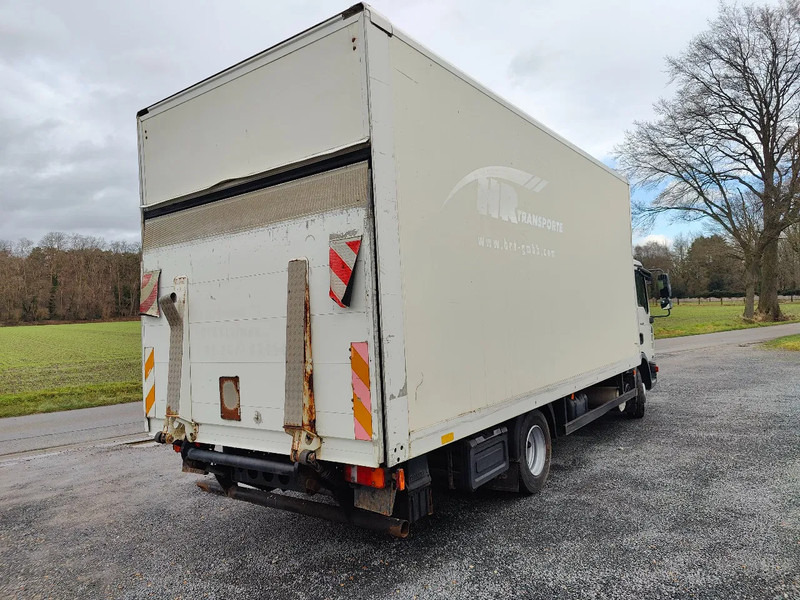 MAN TGL 8.180 Boxtruck NO PAPERS - Kasti veoauto: pilt 3 MAN TGL 8.180 Boxtruck NO PAPERS - Kasti veoauto: pilt 3