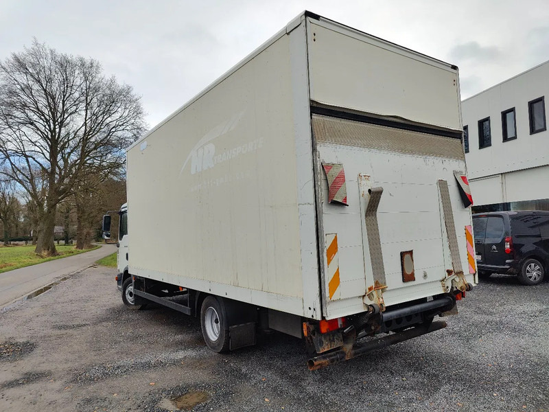 MAN TGL 8.180 Boxtruck NO PAPERS - Kasti veoauto: pilt 4 MAN TGL 8.180 Boxtruck NO PAPERS - Kasti veoauto: pilt 4