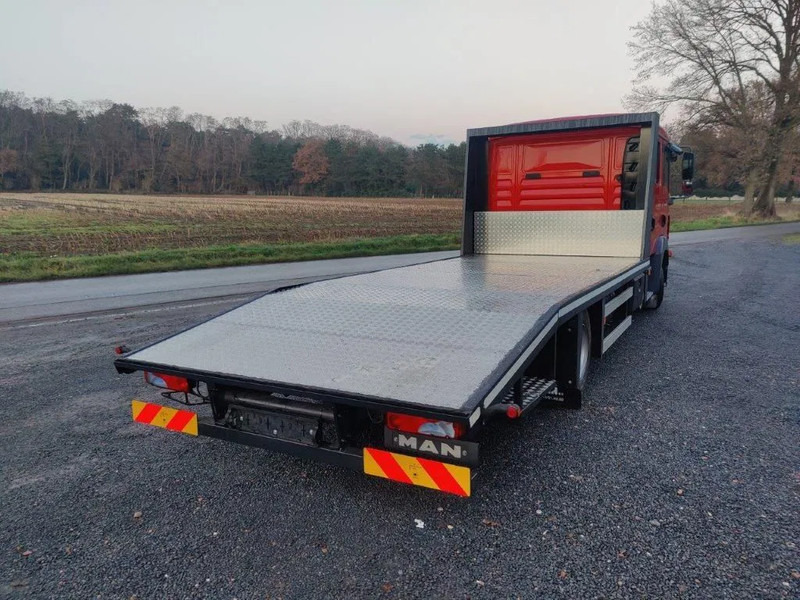 MAN TGL 8.220 Doka transporter Euro5 - Treilerveoauto: pilt 3 MAN TGL 8.220 Doka transporter Euro5 - Treilerveoauto: pilt 3