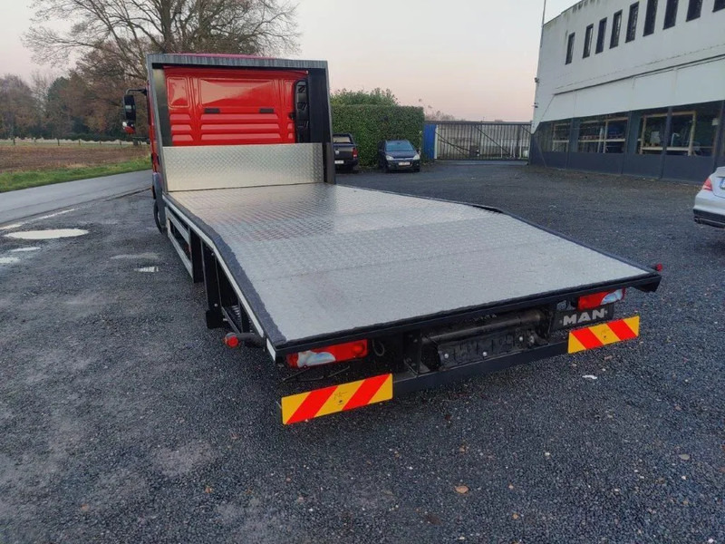 MAN TGL 8.220 Doka transporter Euro5 - Treilerveoauto: pilt 4 MAN TGL 8.220 Doka transporter Euro5 - Treilerveoauto: pilt 4