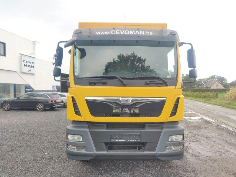 MAN TGM 18.250 Euro 6 boxtruck - Kasti veoauto: pilt 3 MAN TGM 18.250 Euro 6 boxtruck - Kasti veoauto: pilt 3