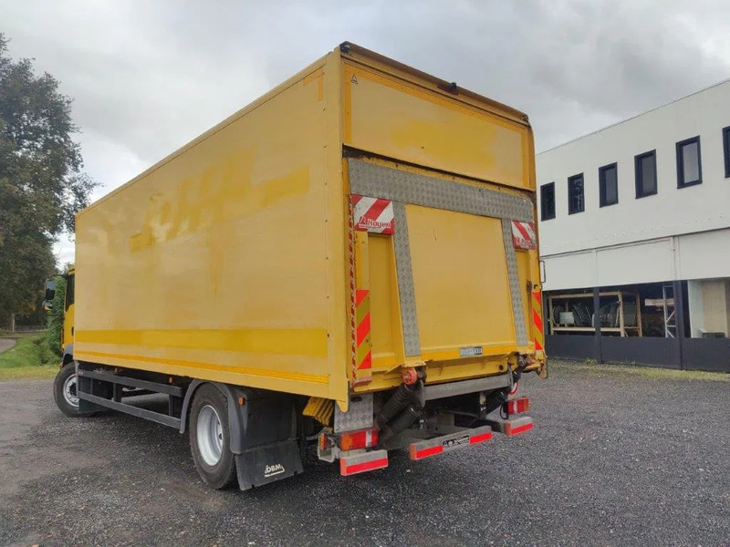 MAN TGM 18.250 Euro 6 boxtruck - Kasti veoauto: pilt 5 MAN TGM 18.250 Euro 6 boxtruck - Kasti veoauto: pilt 5