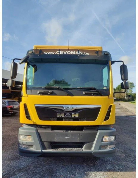 MAN TGM 18.250 Euro 6 boxtruck D'hollandia - Kasti veoauto: pilt 3 MAN TGM 18.250 Euro 6 boxtruck D'hollandia - Kasti veoauto: pilt 3