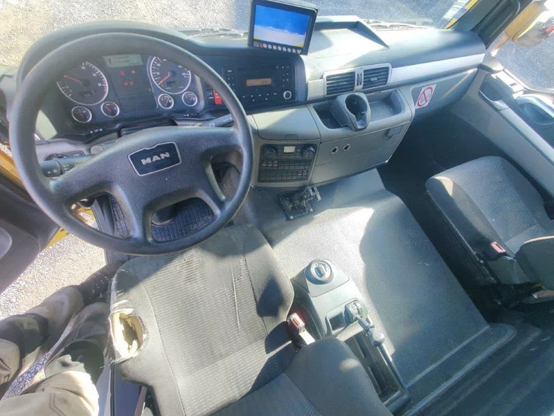 Kasti veoauto MAN TGM 18.250 Euro 6 boxtruck D'hollandia: pilt 13