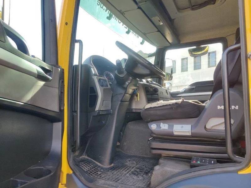 Kasti veoauto MAN TGM 18.250 Euro 6 boxtruck D'hollandia: pilt 12